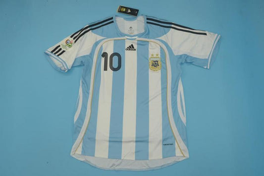 Argentina Local 2006