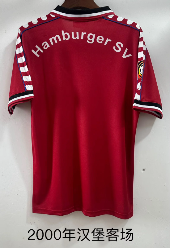 Hamburg Tercera 00-01