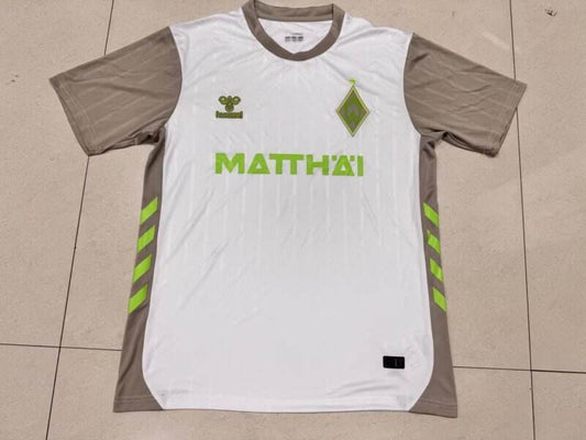 Werder Bremen Visitante 25-26