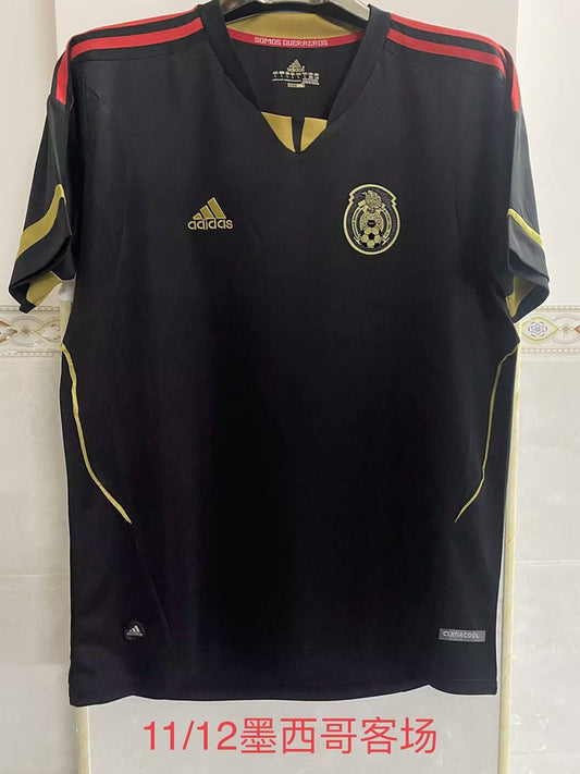 Mexico Visitante 2011