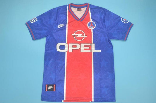 Paris Local 95-96