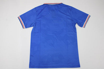 Holanda Visitante 1991