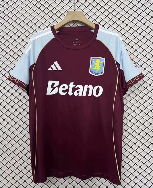 Aston Villa Local 25-26