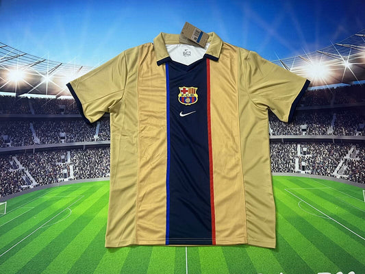 Barca Visitante 01-02 TRAVIS SCOTT VERSION