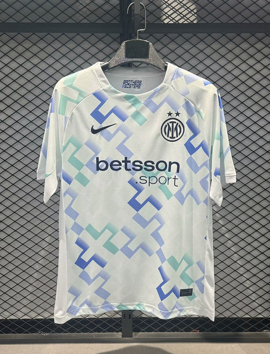 Inter Milan Visitante 25-26
