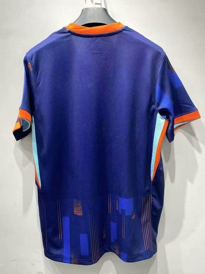 Holanda Visitante 2024