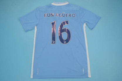 Manchester City Local 11-12