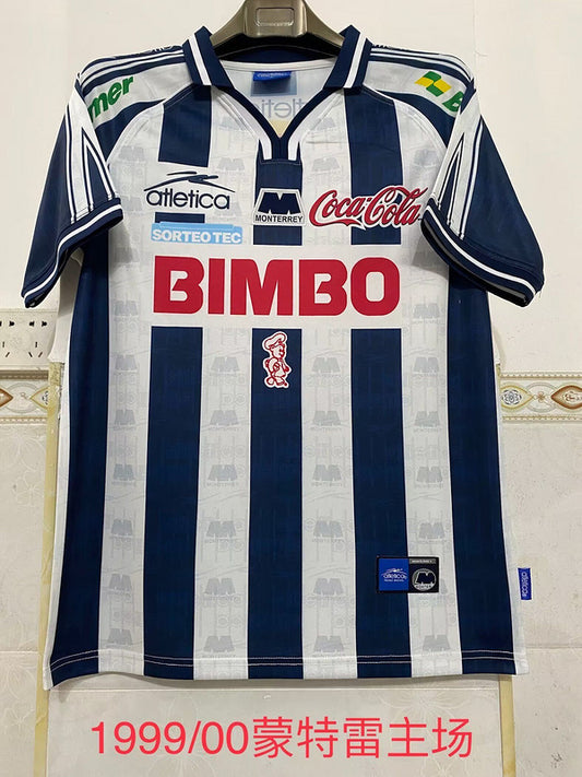 Monterrey Local 99-00