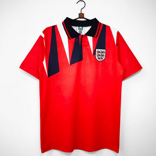 Inglaterra Visitante 1992