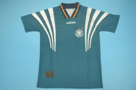 Alemania Visitante 1996
