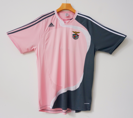 Benfica Visitante 07-08