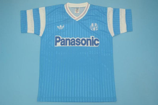 Marseille Visitante 90-91