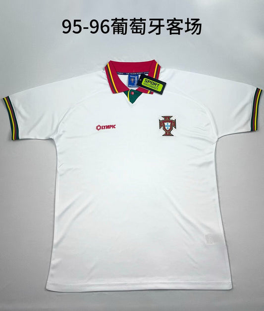 Portugal Visitante 1995