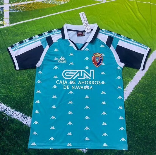 Osasuna Visitante 95-97