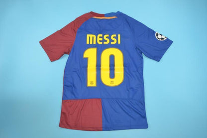 Barca UCL 09-10