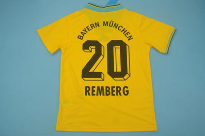 Bayern Tercera 93-95