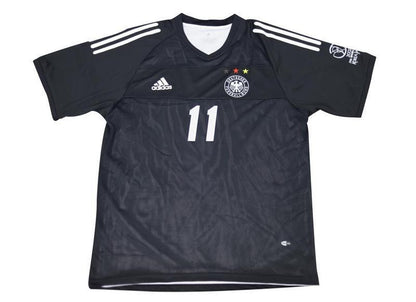 Alemania Visitante 2002