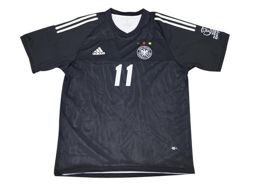 Alemania Visitante 2002