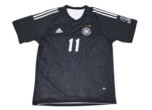 Alemania Visitante 2002