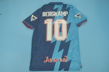 Arsenal Visitante 95-96