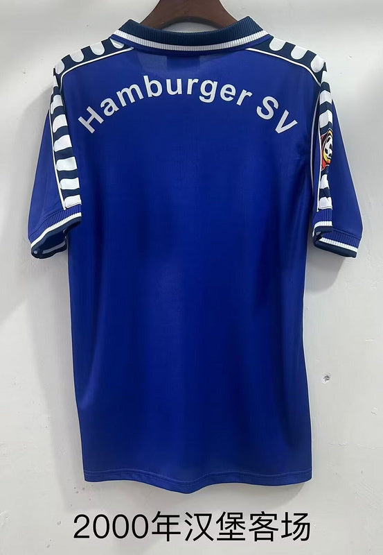 Hamburg Visitante 00-01