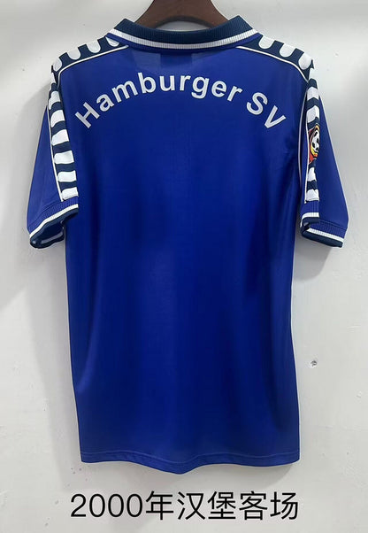 Hamburg Visitante 00-01