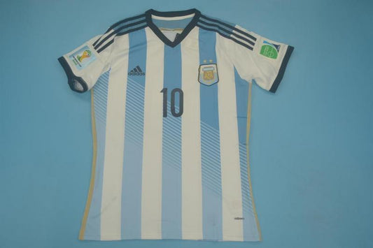 Argentina Local 2014