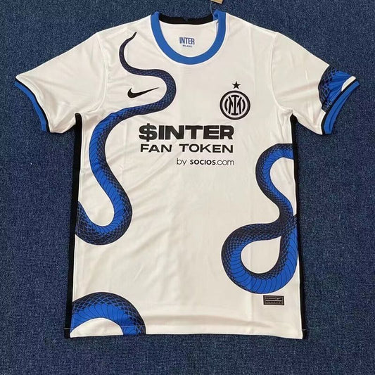 Inter Milan Visitante 21-22