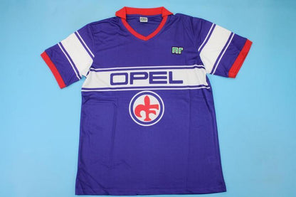 Fiorentina Local 84-85