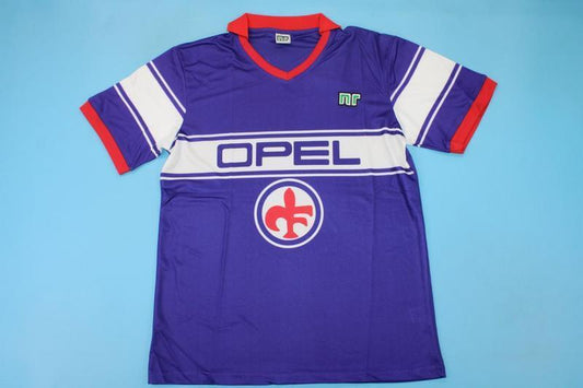Fiorentina Local 84-85