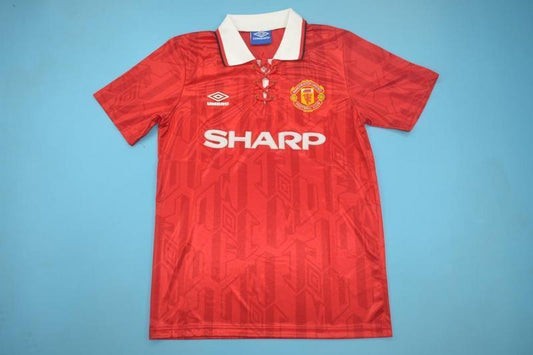 Manchester United Local 92-94