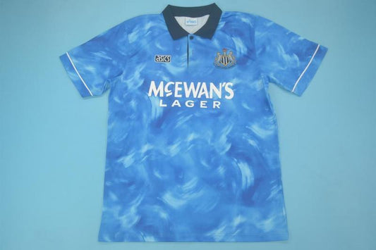 Newcastle Visitante 94-95