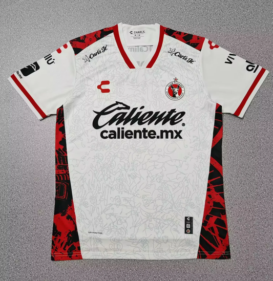 Tijuana Visitante 25-26