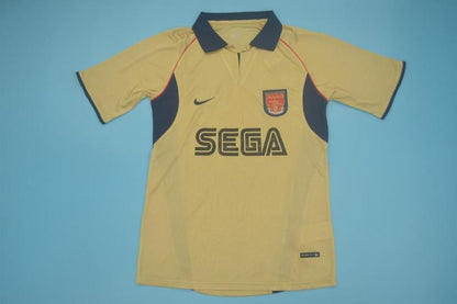 Arsenal Local 01-02