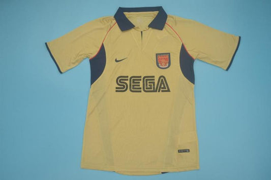 Arsenal Local 01-02