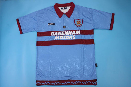 West Ham Visitante 95-96