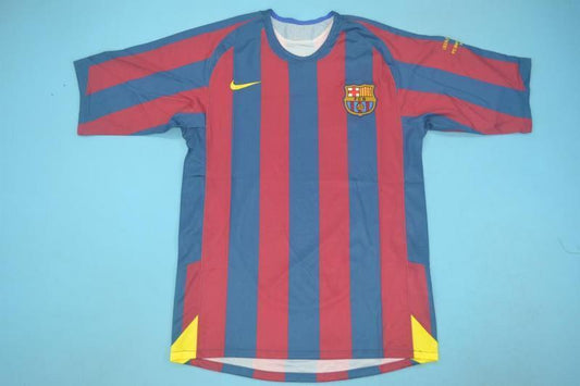 Barca Local 05-06