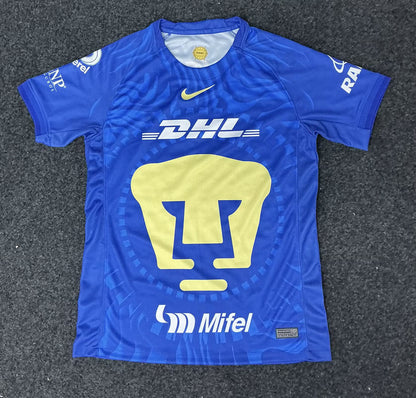 Pumas Visitante 25-26