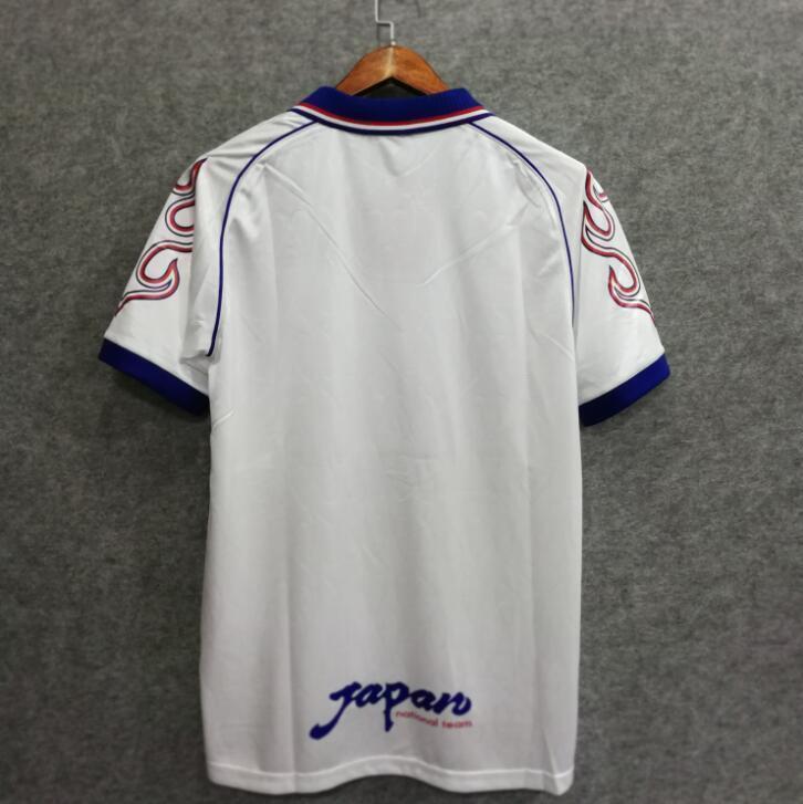 Japon Visitante 1998