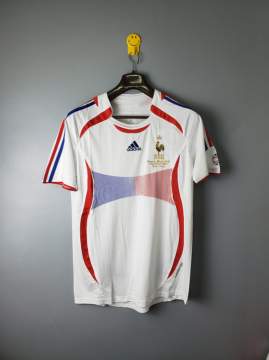 Francia World Cup Final 2006