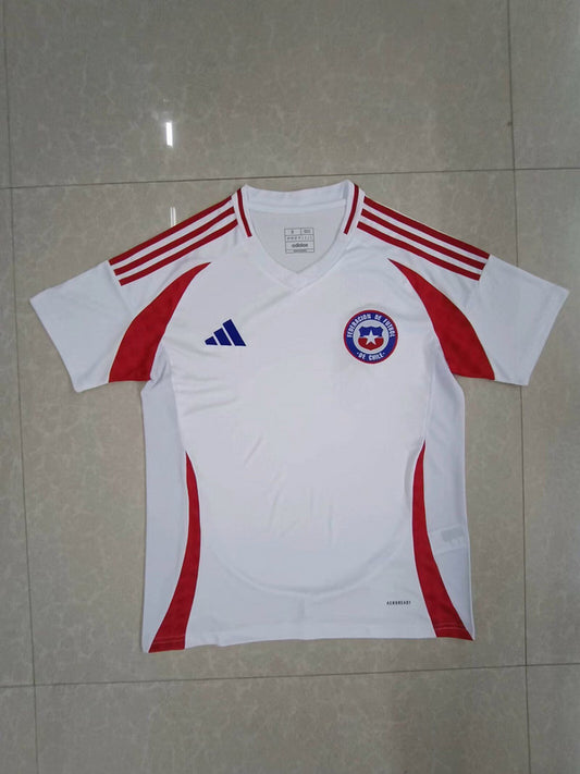Chile Visitante 2024