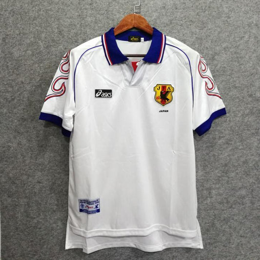 Japon Visitante 1998