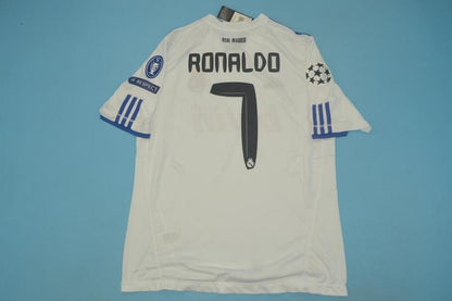 Madrid Local 10-11