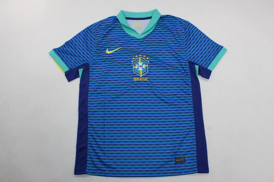 Brasil Visitante 2024