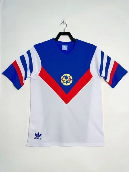 Club Americas Visitante 87-88