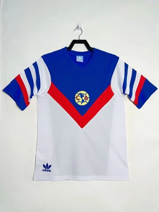 Club Americas Visitante 87-88