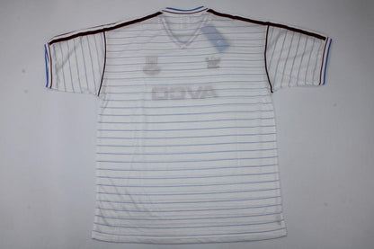 West Ham Visitante 86-87