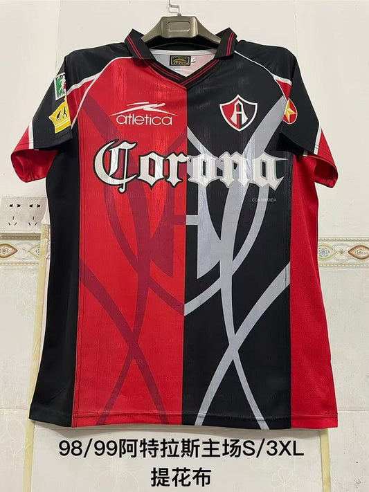 Atlas Local 98-99