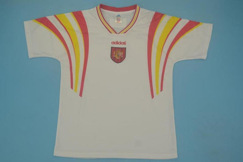 España Visitante 1996