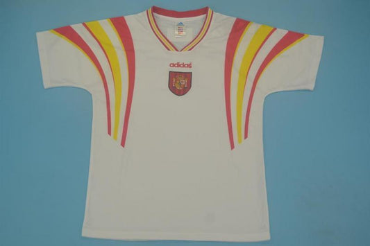 España Visitante 1996